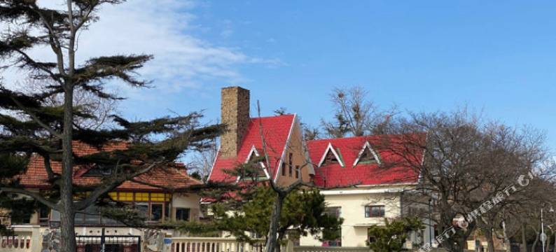 青岛八大关锦绣园图片