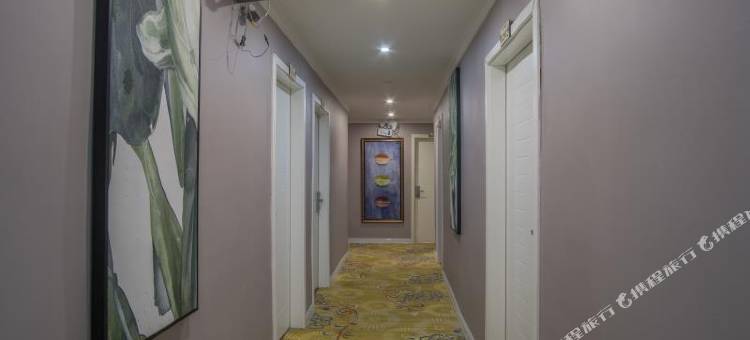 夏邑九州商务宾馆图片