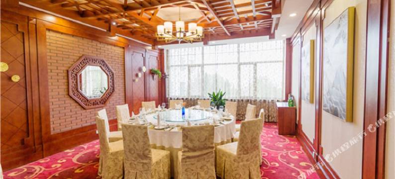 龙口南山宾馆图片