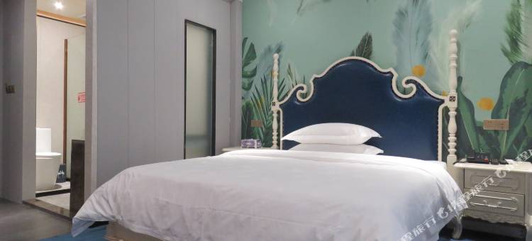 海湾酒店(来宾北站店)图片