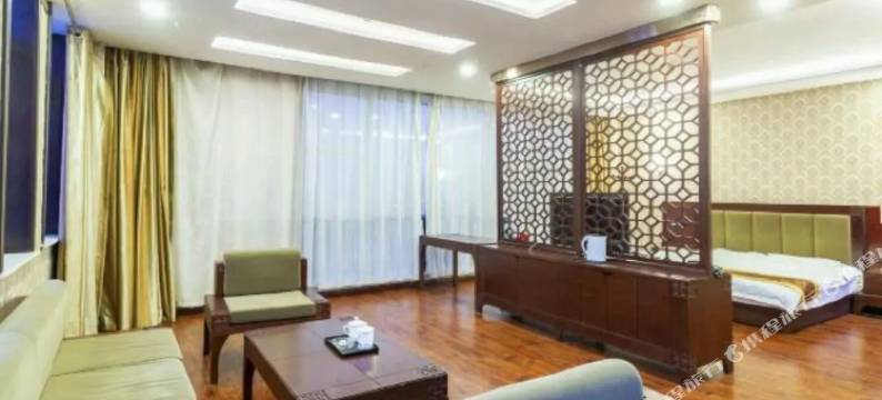 岢岚形胜大酒店图片