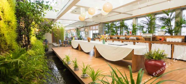 宜阳香樟树精品酒店图片