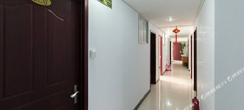 郑州金水区幸运宾馆图片