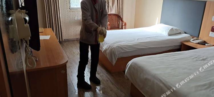 杭州新欧丽酒店(西湖区古墩路地铁站店)图片