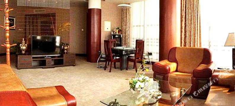 天津惠中酒店图片