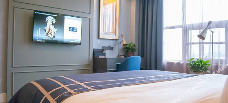 兰欧酒店(汤阴精忠路店)图片