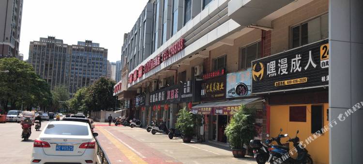 漳州莱曼酒店图片
