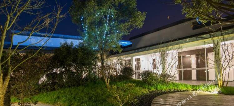 无锡人文悦溪酒店图片