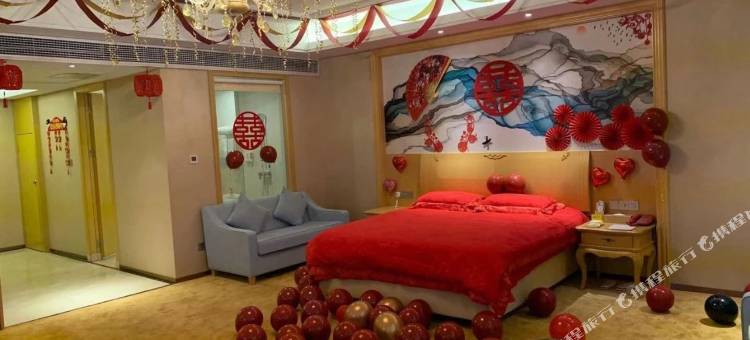 维也纳国际酒店(玉林中鼎公园假日店)图片