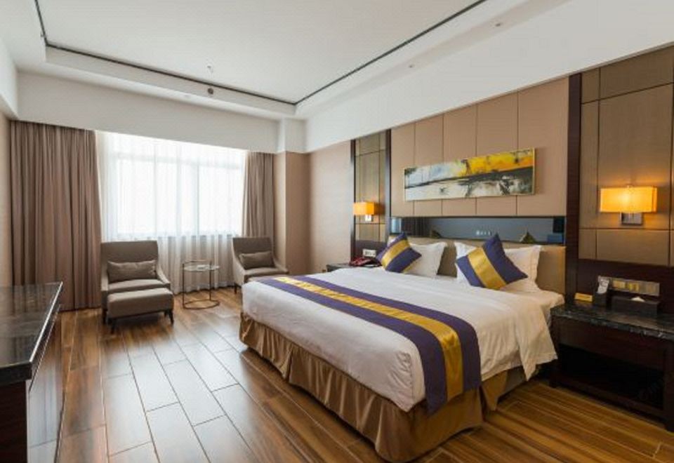 Haonianhua Business Hotel Hotel Overview