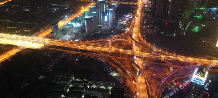 格雷斯精选酒店(武汉白沙洲杨泗港长江大桥店)图片
