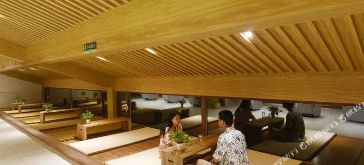 卢氏汤河温泉宾馆图片