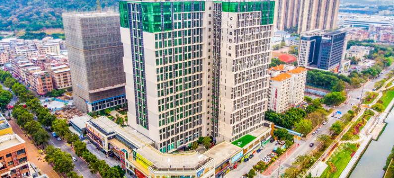 金叶子克拉假日公寓(广州永和开发区店)图片