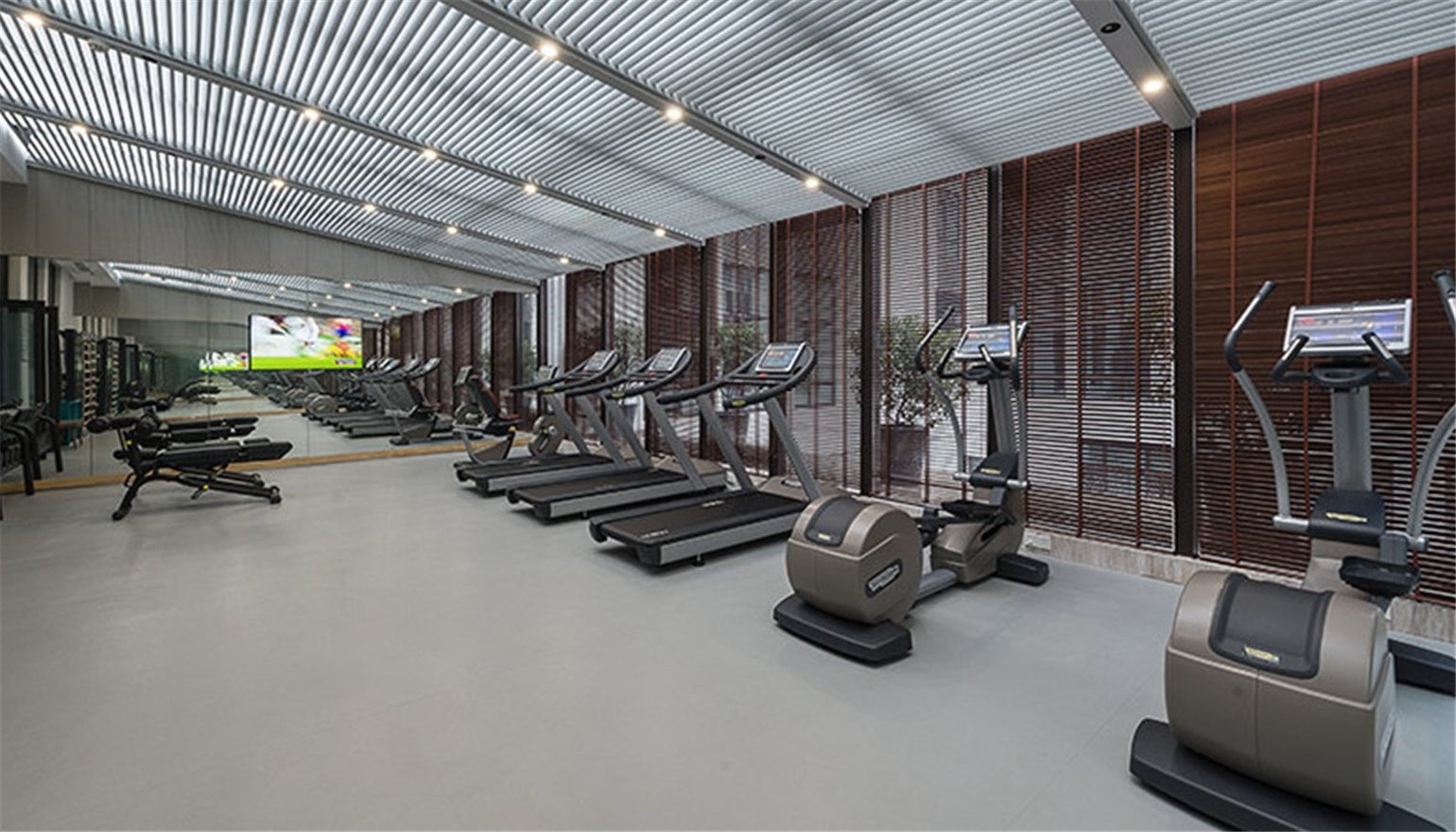 Sunshine Peninsula Jinsha Hotel Over view