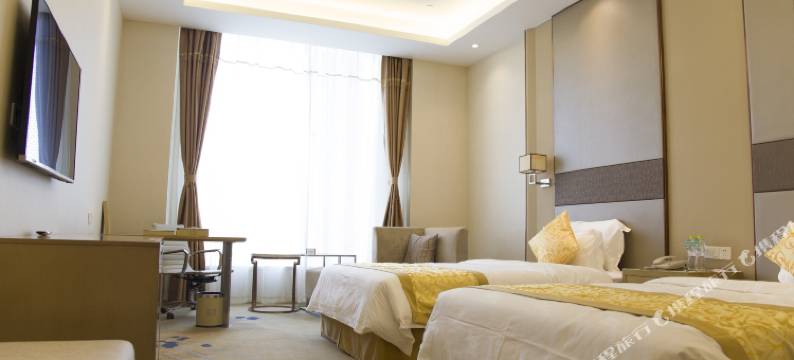 复盛大酒店(青岛黄岛店)图片