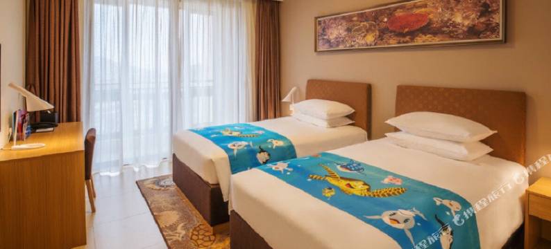 长隆迎海酒店公寓(珠海海洋王国店)图片