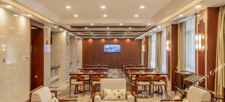 格林东方酒店(临沭爱琴海店)图片