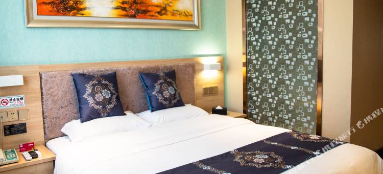 派酒店(兰州天庆花园文理学院店)图片