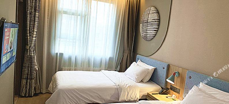 如家酒店·neo(青岛火车站栈桥海底隧道店)图片