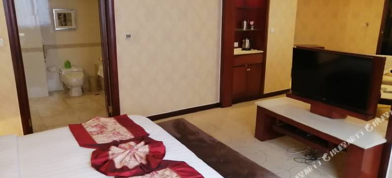 兴县万豪大酒店图片