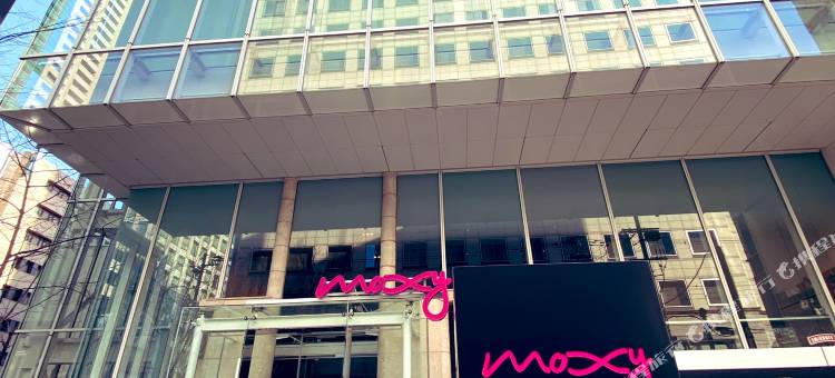 大阪本町Moxy酒店(Moxy Osaka Honmachi)图片