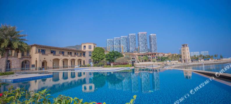 天骄假日海景酒店公寓(惠州东部湾店)图片