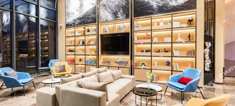 淄博高新区柳泉路亚朵酒店图片