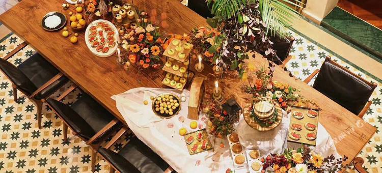 梵谷·莫干山法式庄园私汤民宿图片