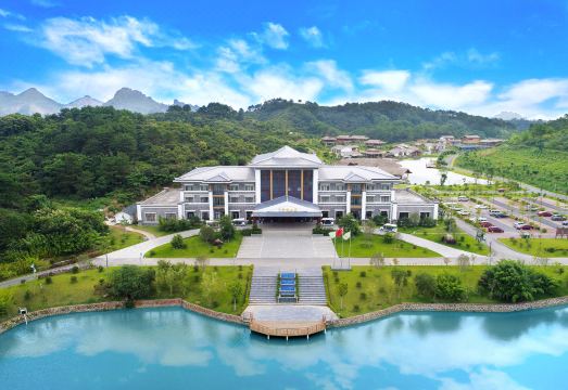 玉林耕读山庄（五彩田园店）外景图