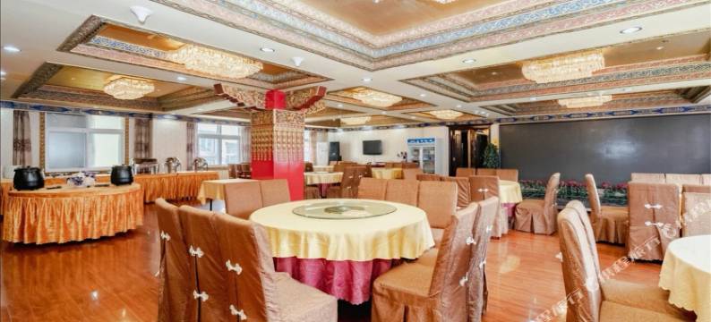 夏河拉卜楞民航大酒店图片