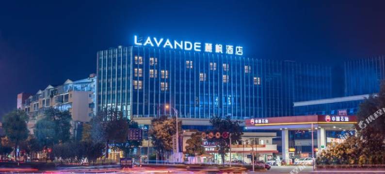 麗枫酒店(泸州高铁站西南商贸城店)图片