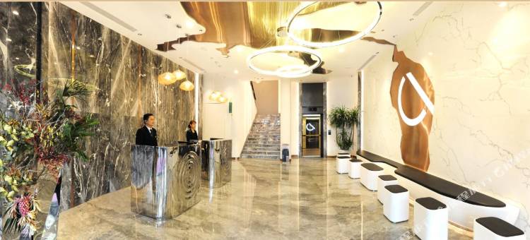 惠艺酒店(惠州西湖水东街店)图片