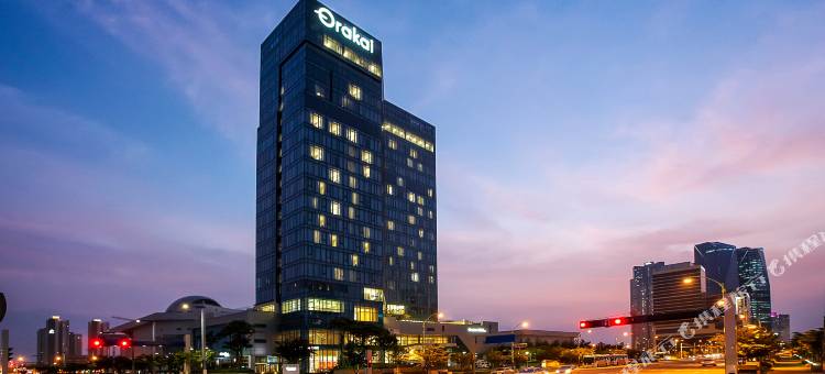 Orakai Songdo Park Hotel, BW Premier Collection图片