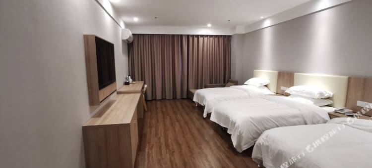 美程·青居酒店(南通通州湾店)图片