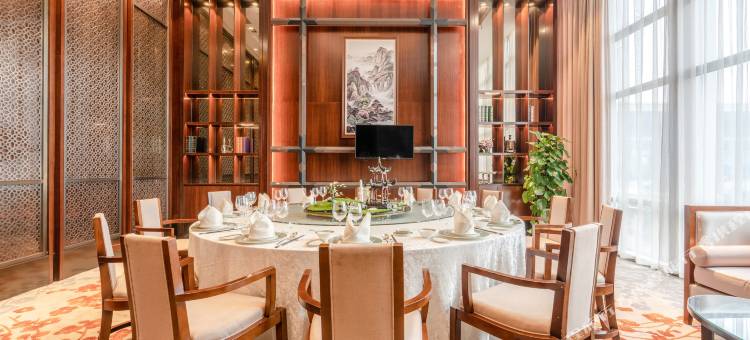 成都龙之梦大酒店图片