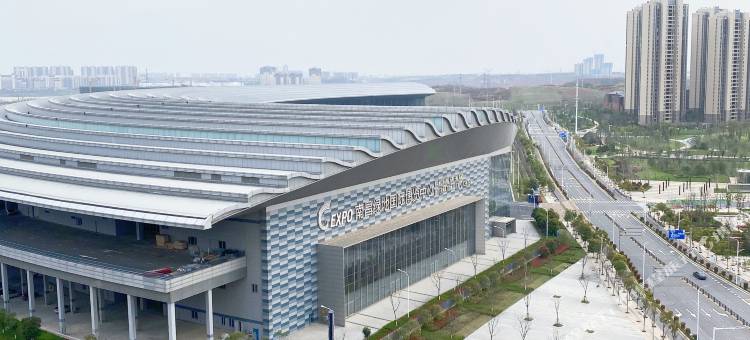 维也纳酒店(南昌西站国博地铁站店)图片