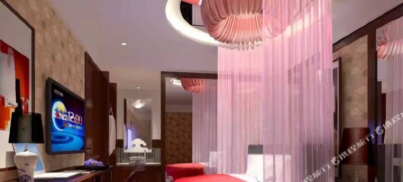 安化白云大豪茶马驿馆图片