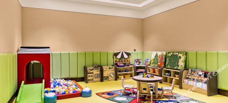 杭州余杭万豪行政公寓图片