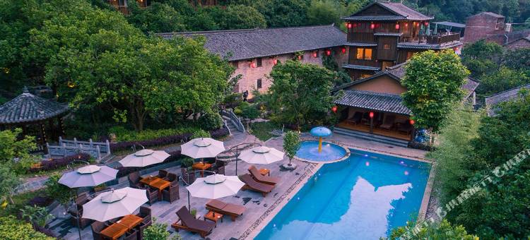 阳朔墨兰山舍古建文化酒店(遇龙河景区店)图片