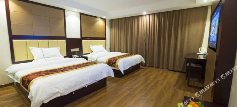 景程酒店(南宁九曲湾温泉店)图片