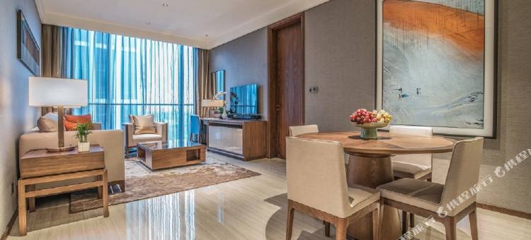 北京达美奥克伍德华庭酒店公寓图片