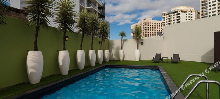 悉尼感应酒店(Vibe Hotel Sydney)图片