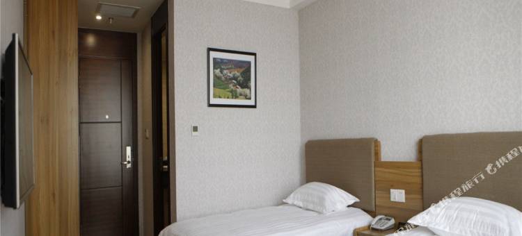 盖州中辰商务酒店图片