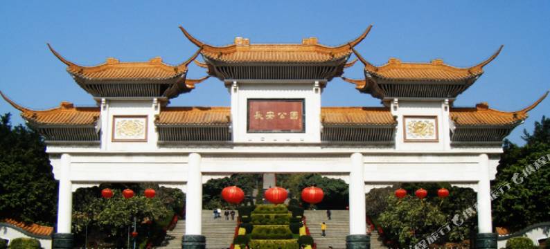 东莞诺曼假日酒店(万科广场长安汽车北站店)图片