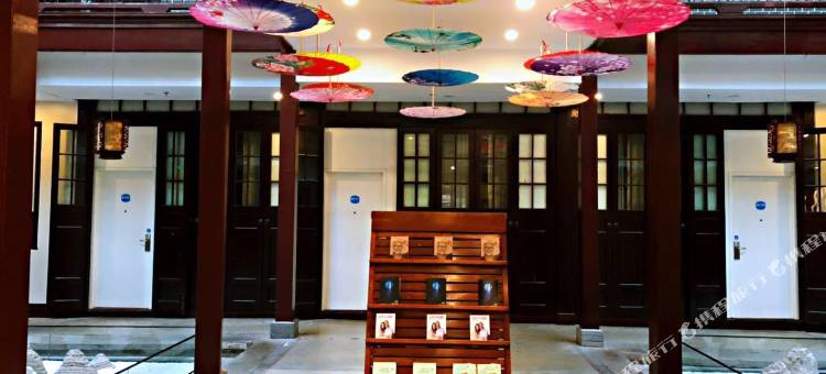 汉庭酒店(杭州西湖仁和路店)图片