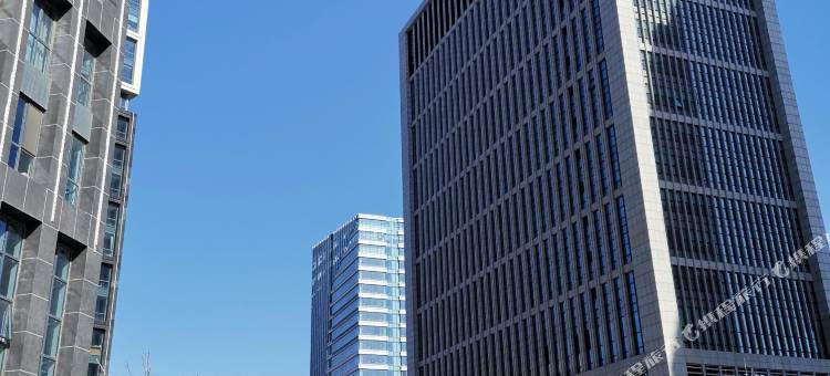 枕上舒精品公寓(青岛城市传媒广场店)图片