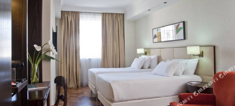 NH 布宜诺斯艾利斯兰开斯特精选酒店(NH Collection Buenos Aires Lancaster)图片