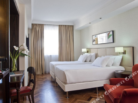 NH 布宜诺斯艾利斯兰开斯特精选酒店