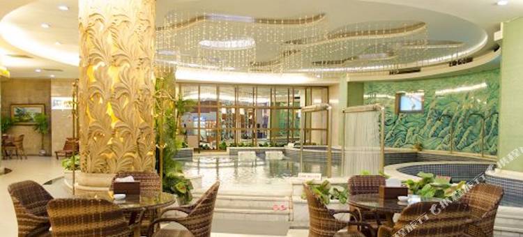 有戏电影酒店(广州国际金融城科韵路店)图片