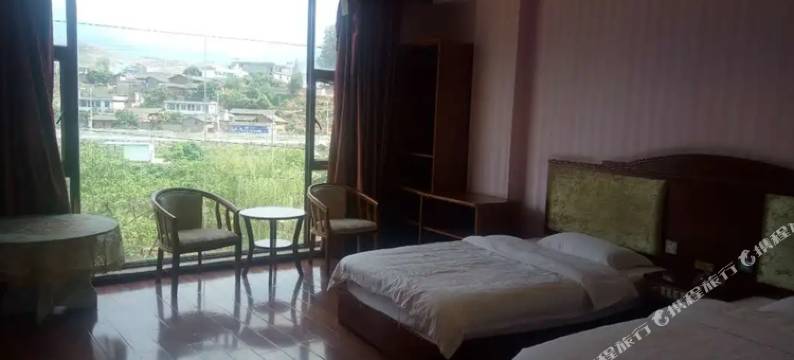 华坪华兴商务大酒店图片